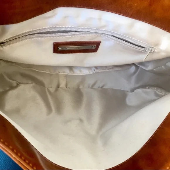 Giuseppe Zanotti Boho Glam Leather Shoulder Bag - Picture 6 of 8